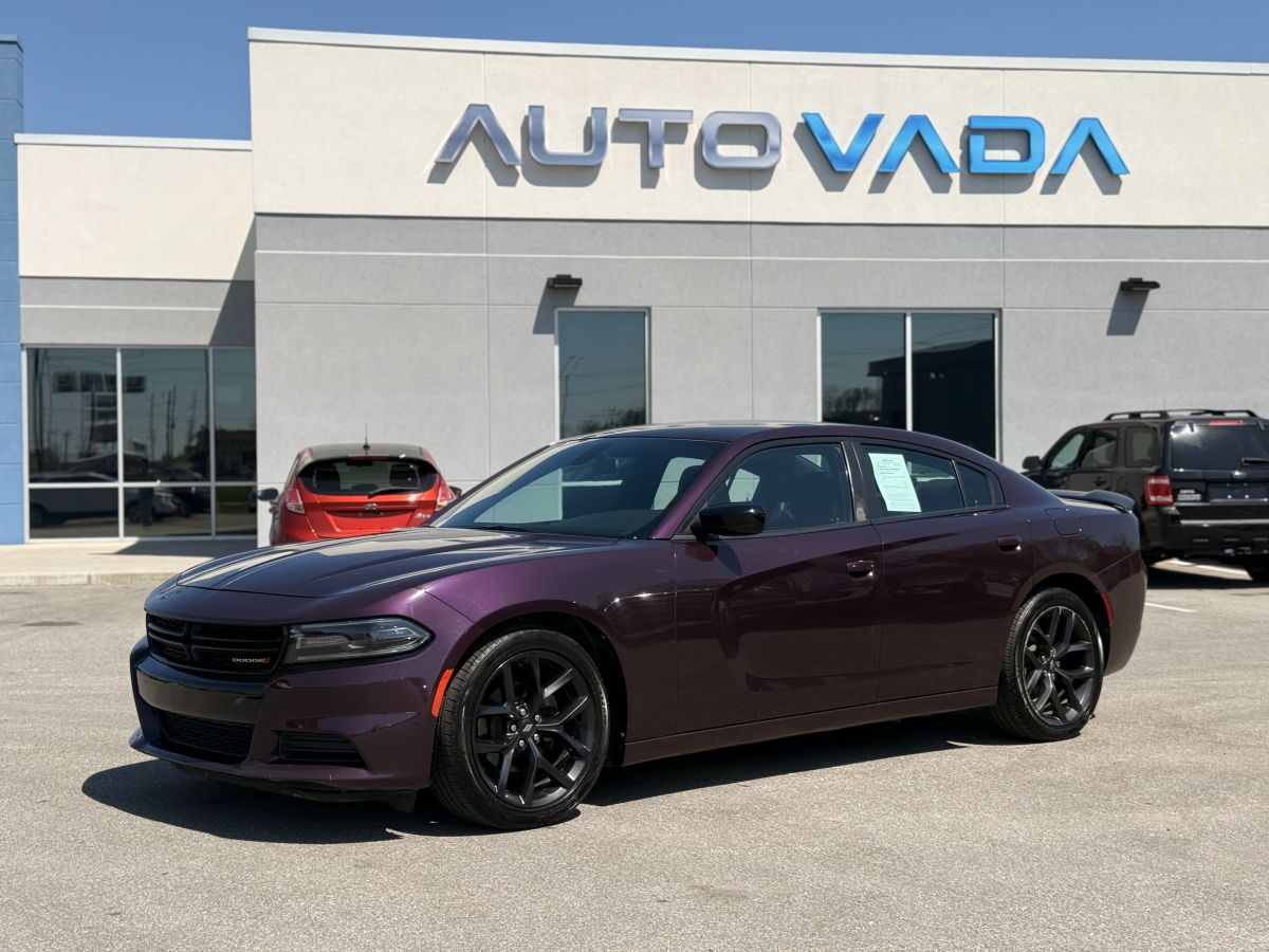 2021 Dodge Charger SXT RWD