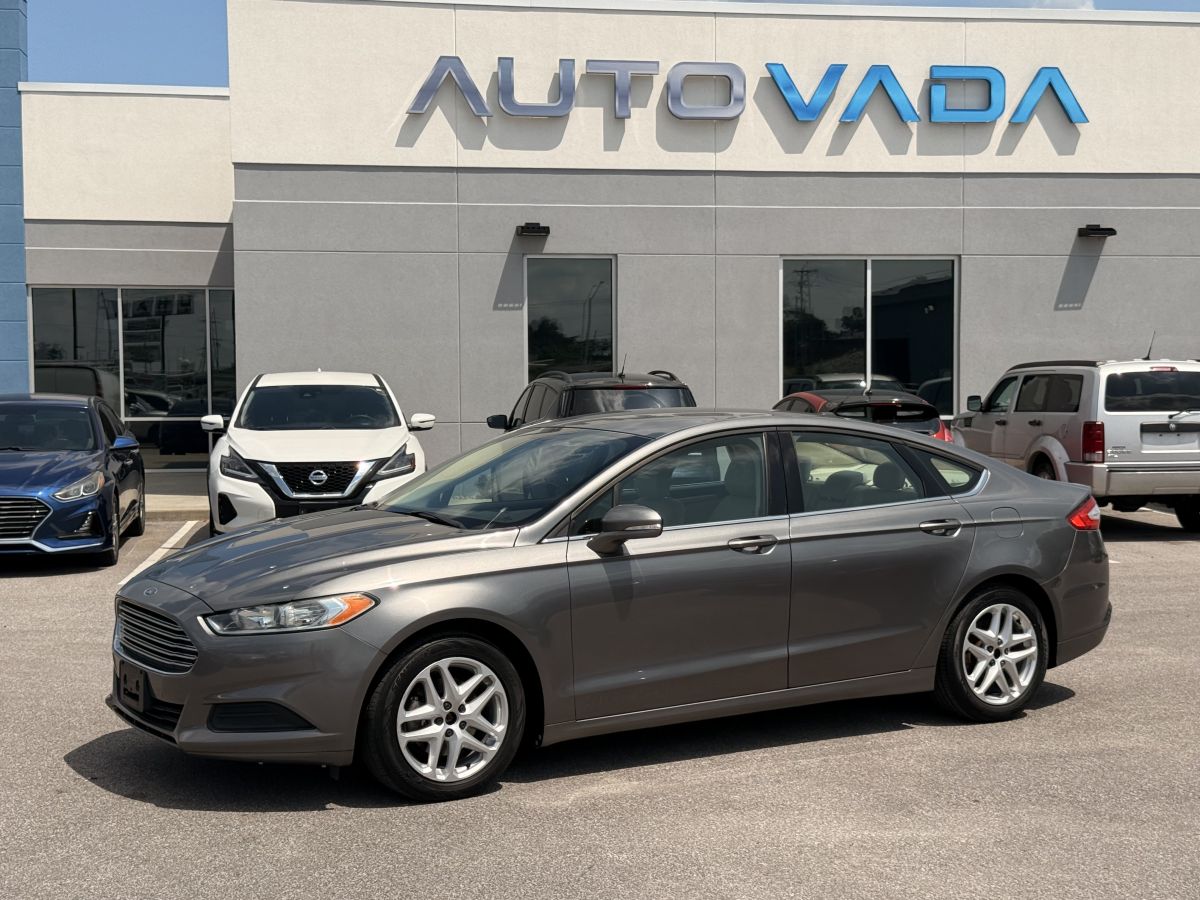 2014 Ford Fusion