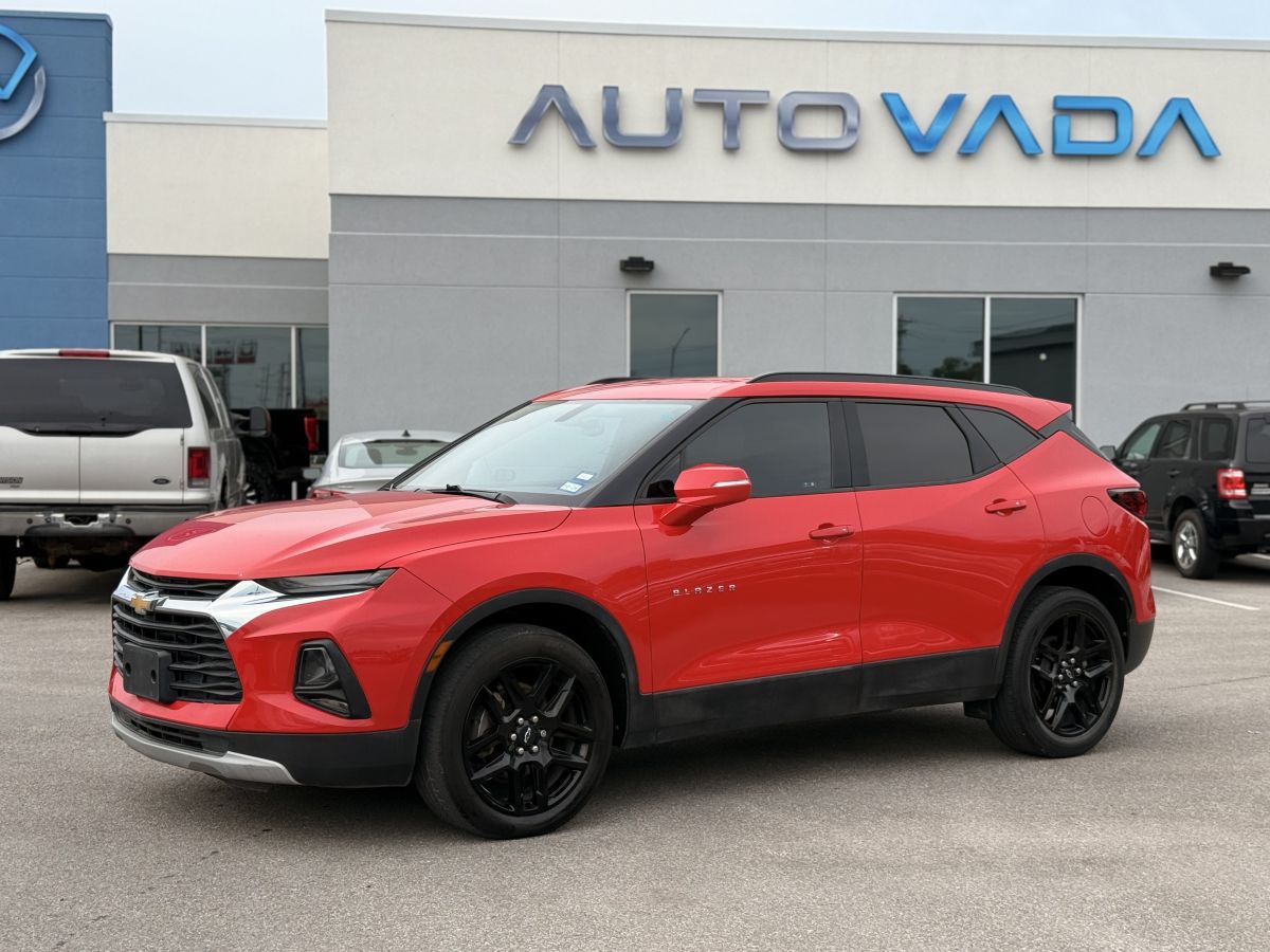 2020 Chevrolet Blazer 2LT FWD's photo