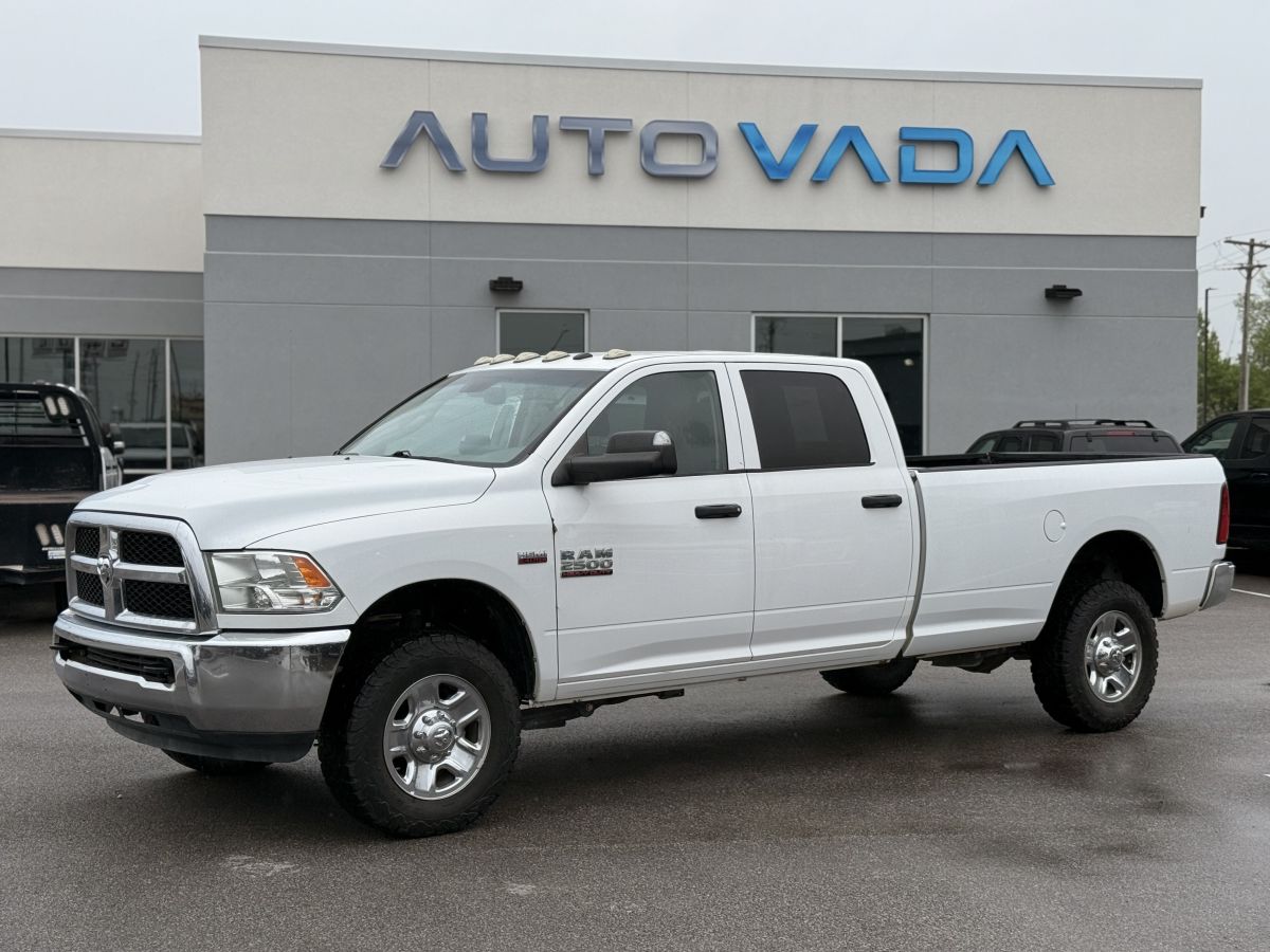 2018 RAM 2500 Tradesman 4X4 Crew Cab LWB's photo