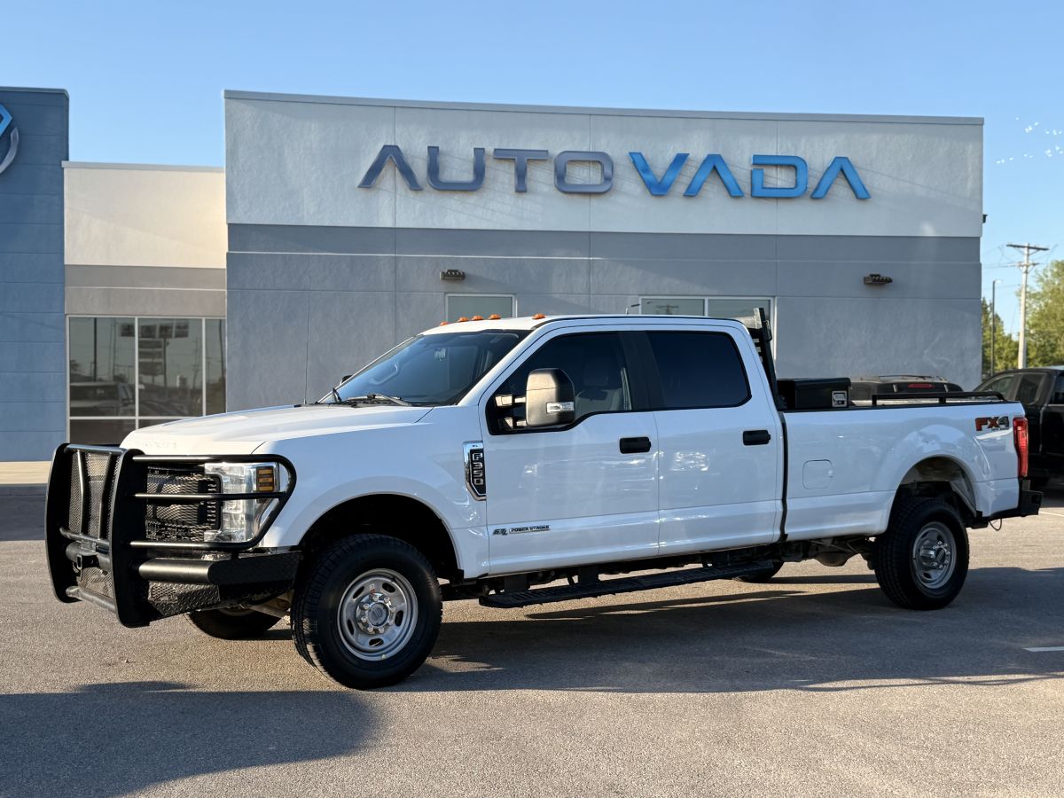 2018 Ford F-350 Super Duty