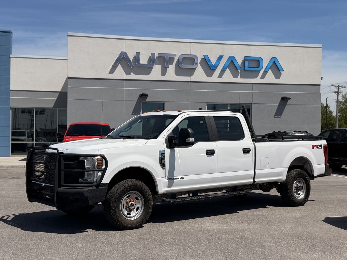 2018 Ford F-350 XL 4x4 Crew Cab 6-1/2' Box SRW's photo