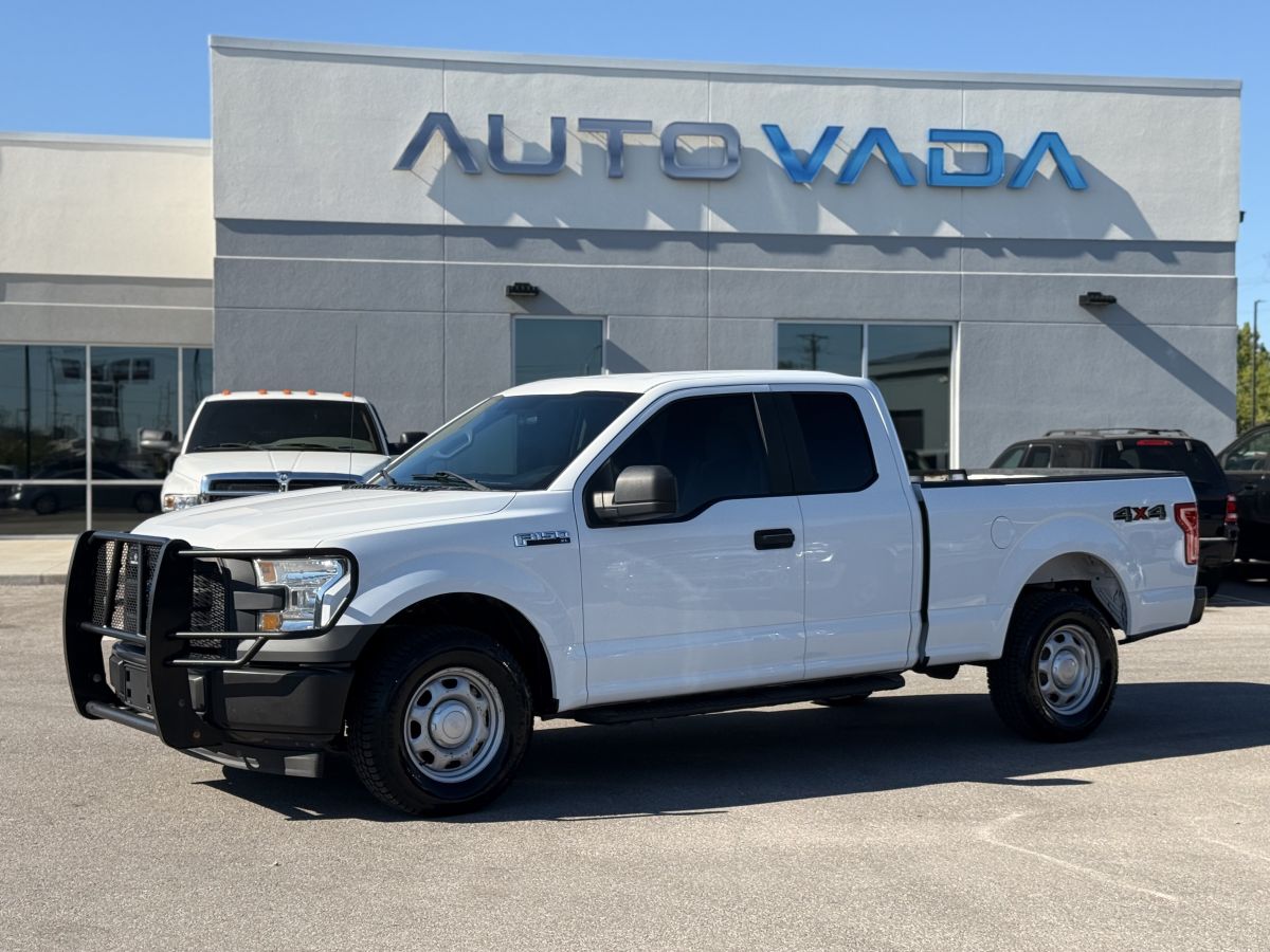 2017 Ford F-150's photo