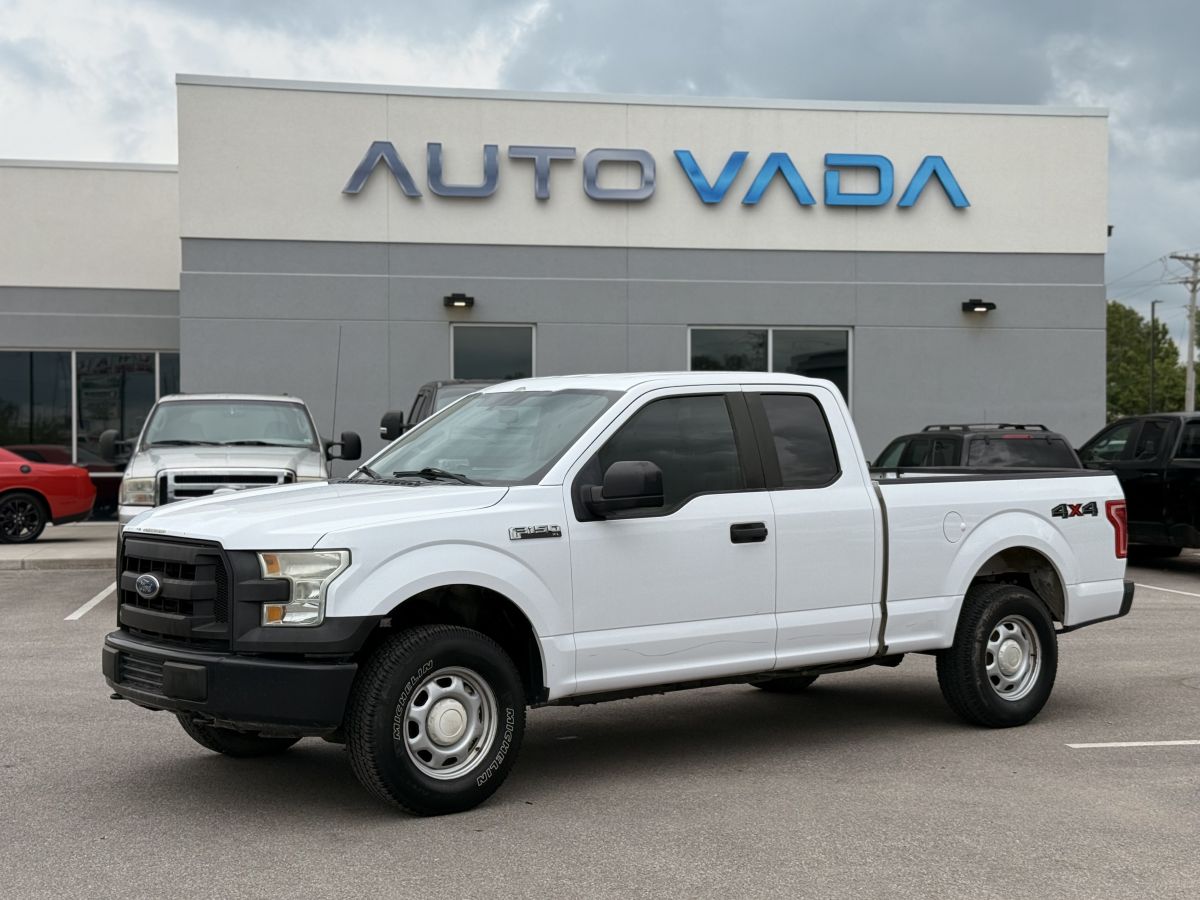 2015 Ford F-150's photo