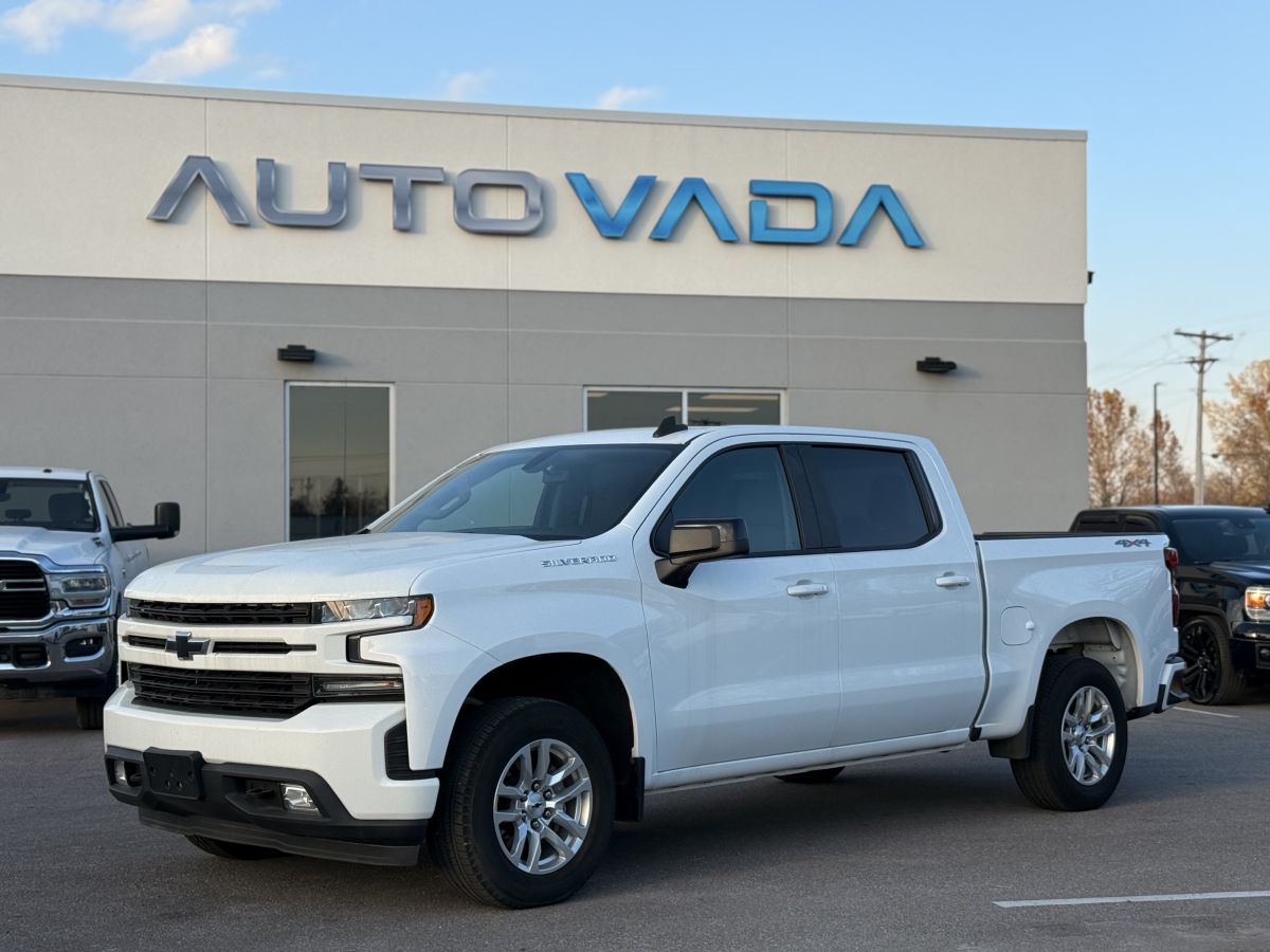 2019 Chevrolet Silverado 1500 RST's photo