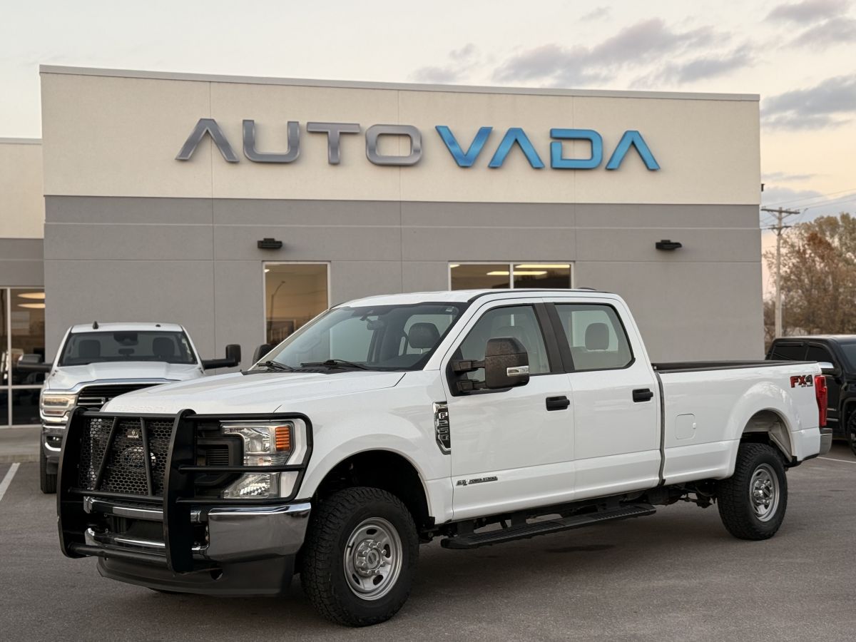 2022 Ford F-250 Super Duty XL's photo