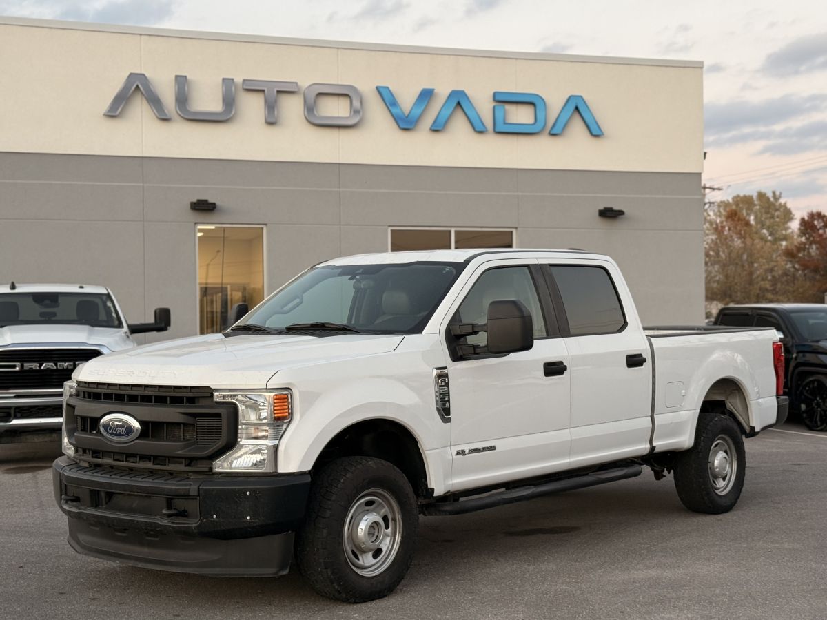 2020 Ford F-250 Super Duty XL's photo