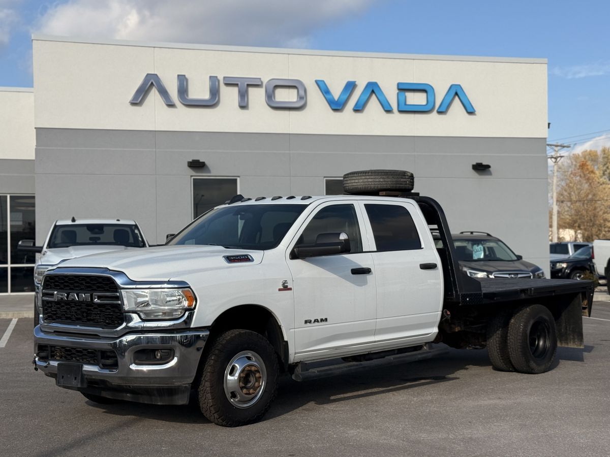 2022 RAM Ram 3500 Chassis Cab Tradesman's photo