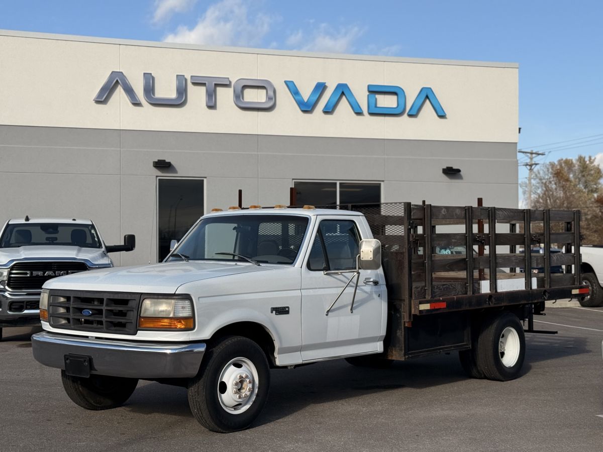 1994 Ford F-350's photo