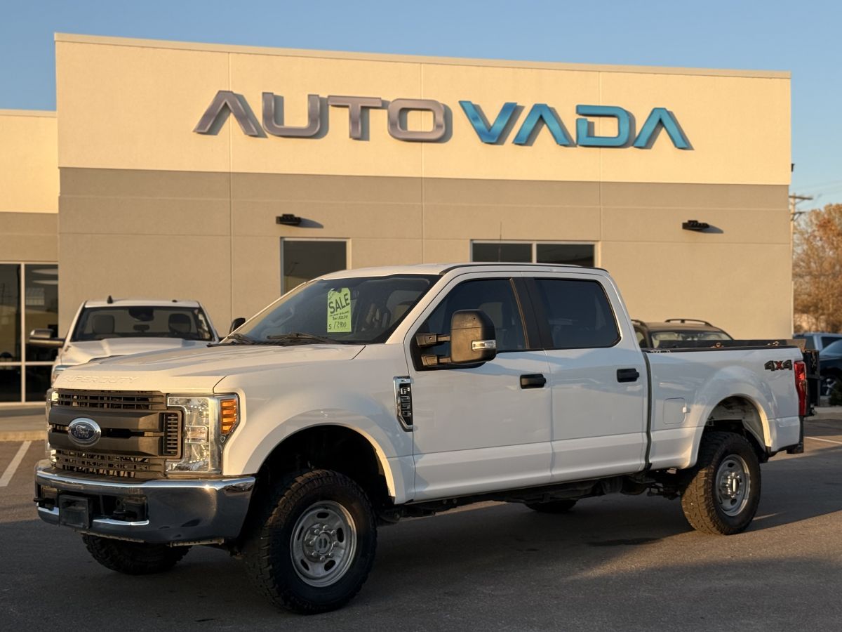 2017 Ford F-250 Super Duty XL's photo