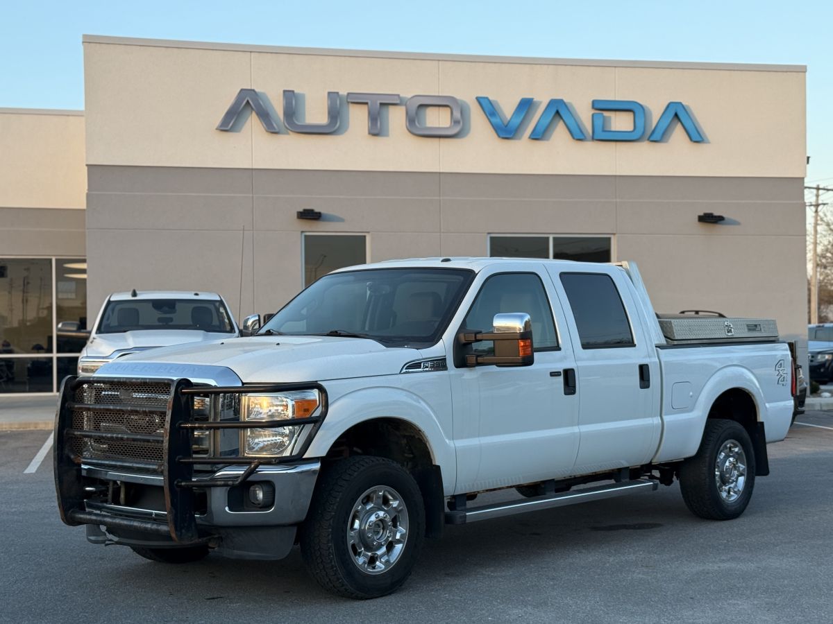 2015 Ford F-350 Super Duty XLT's photo