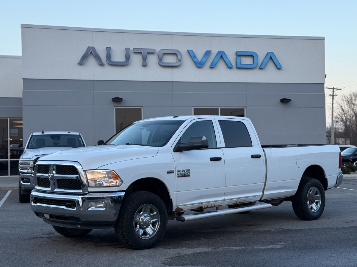 2014 RAM Ram 2500 Pickup Tradesman's photo