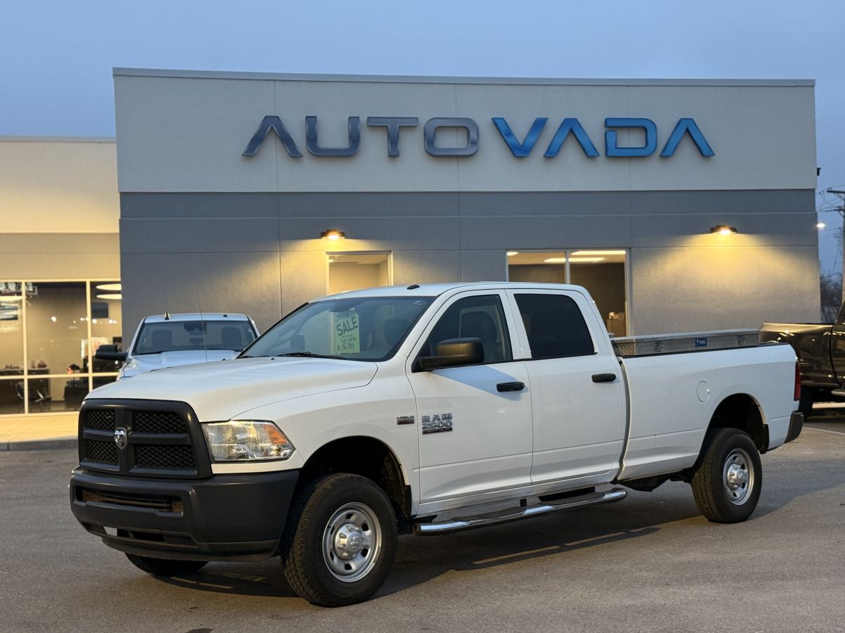 2017 RAM Ram 2500 Pickup Tradesman's photo