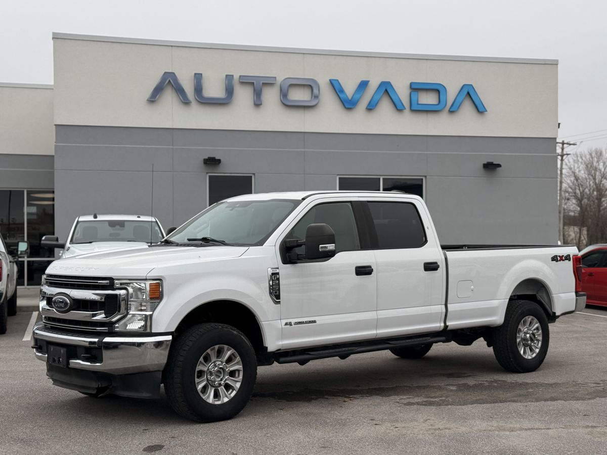 2020 Ford F-250 Super Duty XLT's photo