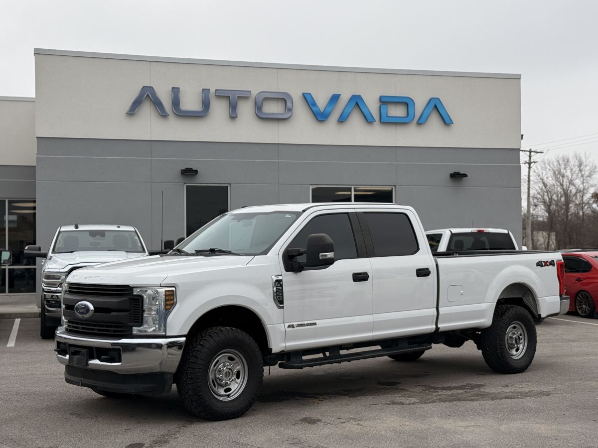2019 Ford F-250 Super Duty XL