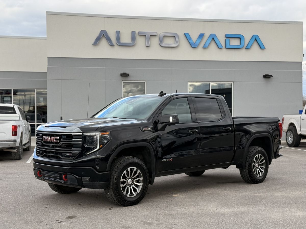 2023 GMC Sierra 1500 AT4's photo