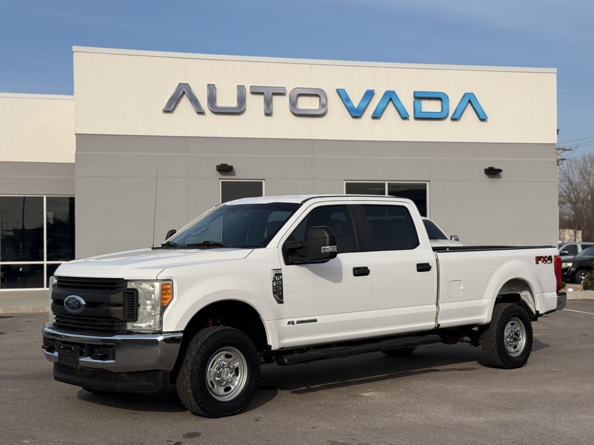 2017 Ford F-250 Super Duty XL