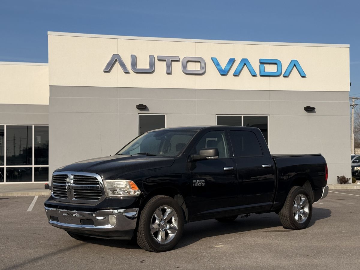 2017 RAM Ram 1500 Pickup Big Horn's photo