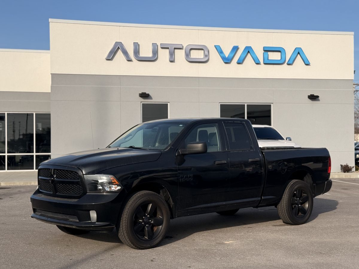 2018 RAM Ram 1500 Express's photo