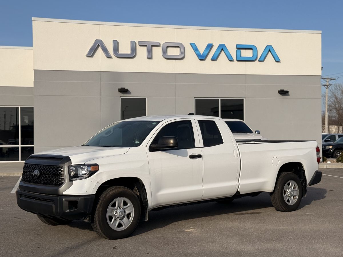 2020 Toyota Tundra SR's photo