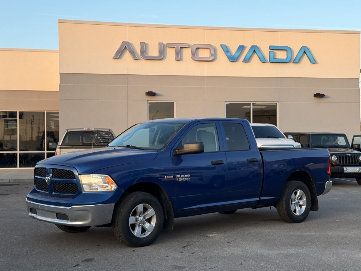 2014 RAM Ram 1500 ST's photo