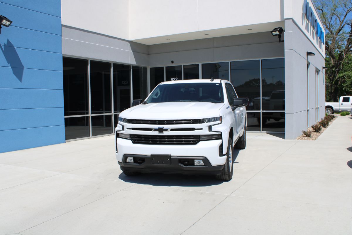 2019 Chevrolet Silverado 1500 RST