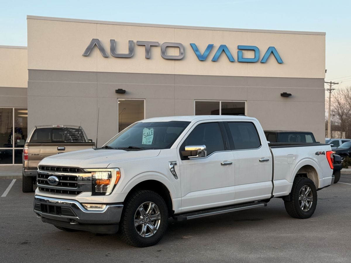 2021 Ford F-150 Lariat's photo