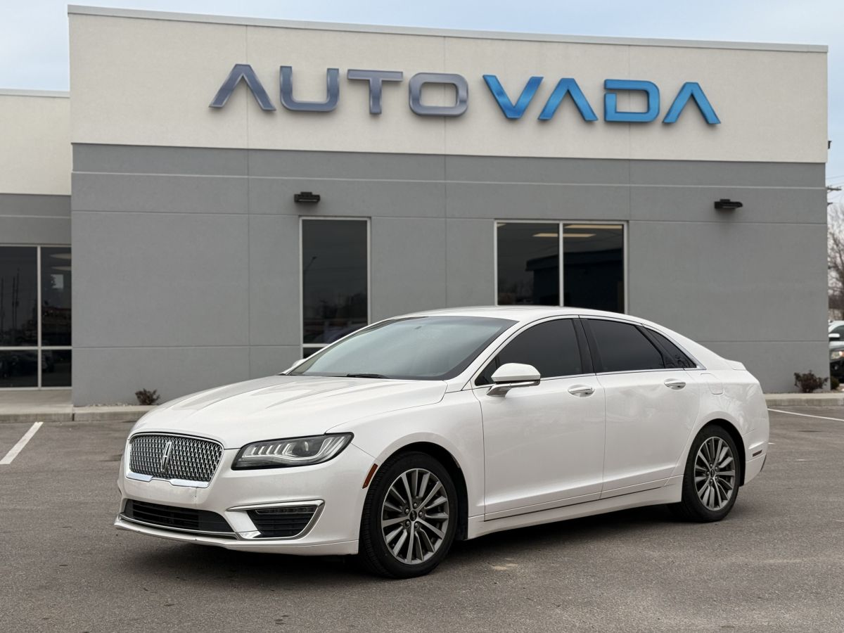 2018 Lincoln MKZ Select's photo