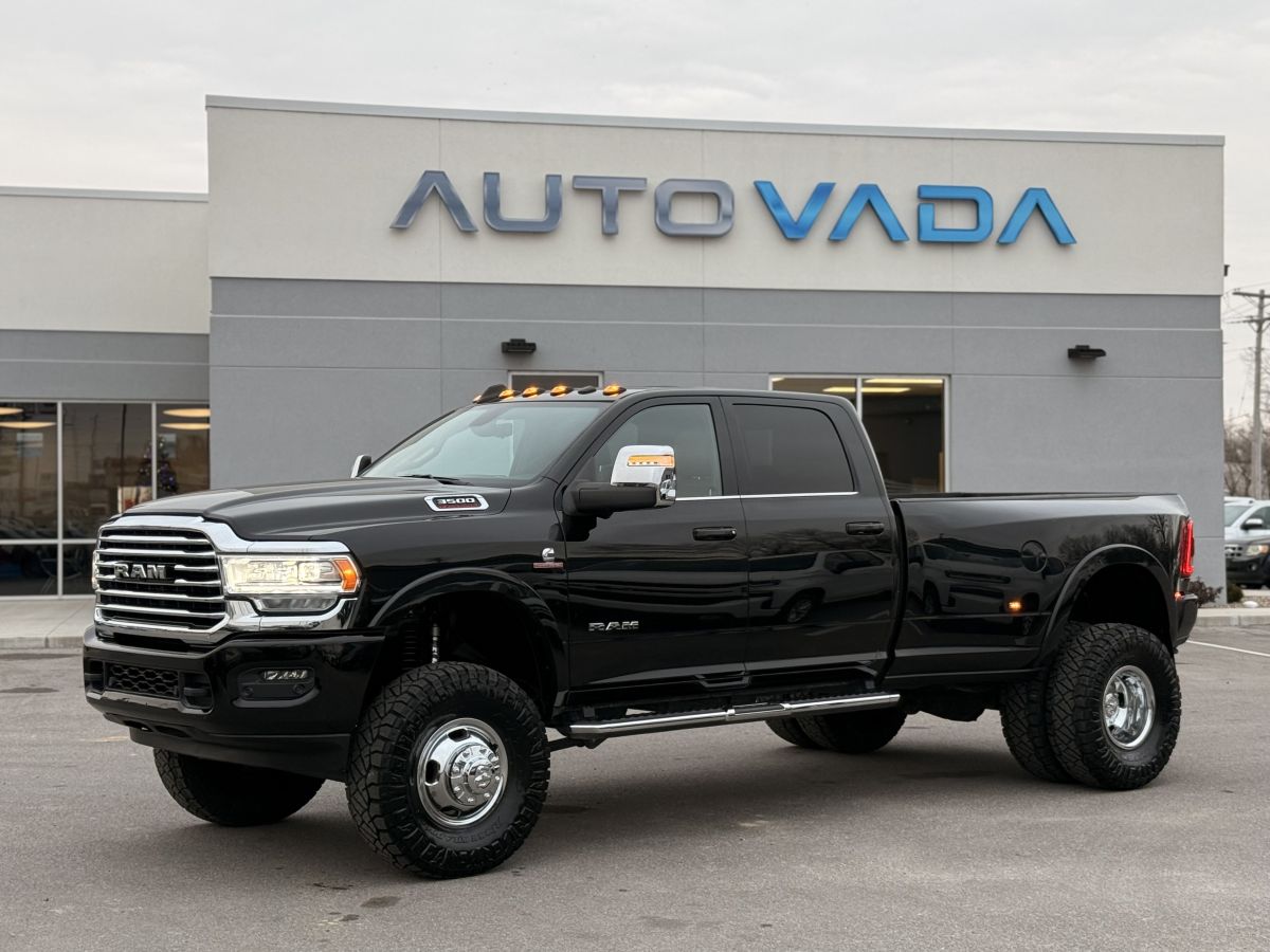 2024 RAM Ram 3500 Pickup Longhorn's photo