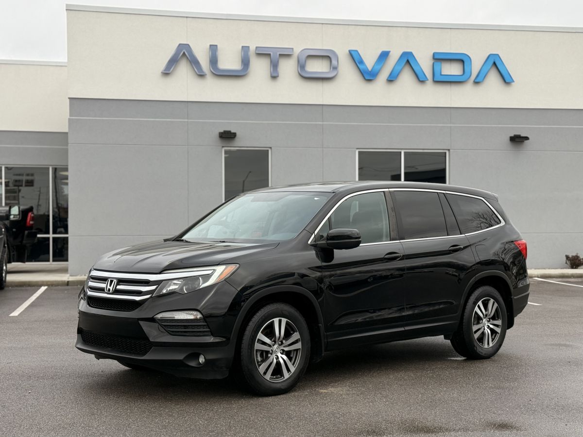 2016 Honda Pilot EX-L's photo