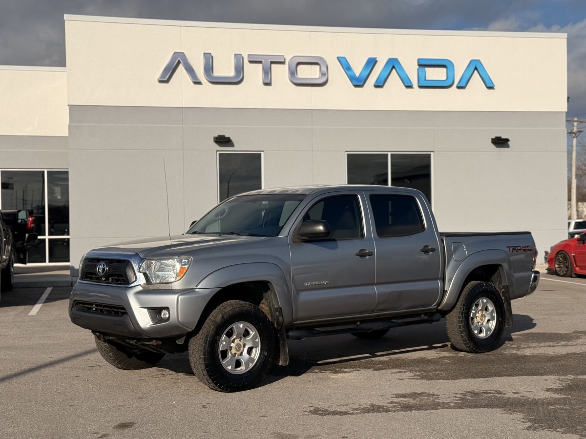 2014 Toyota Tacoma PreRunner's photo