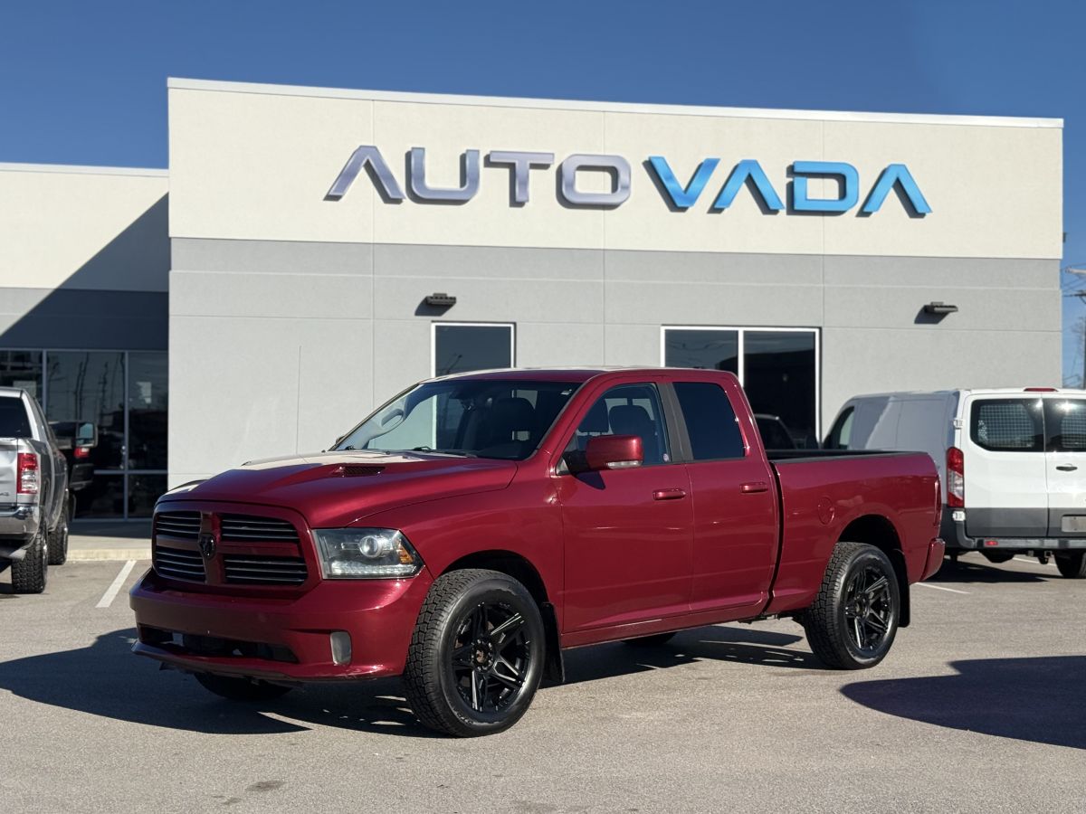 2013 RAM Ram 1500 Pickup Sport's photo