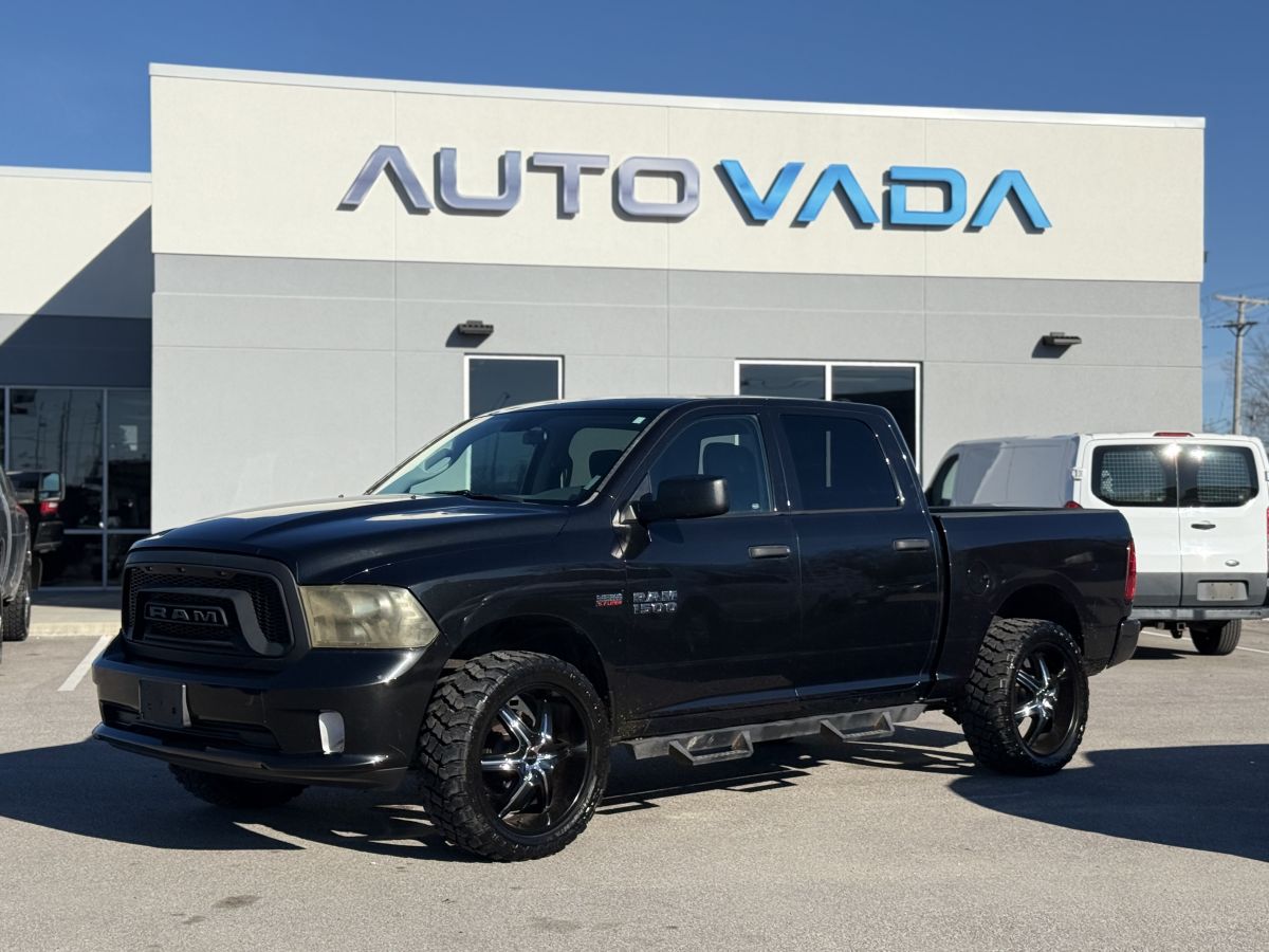 2017 RAM Ram 1500 Pickup Express's photo