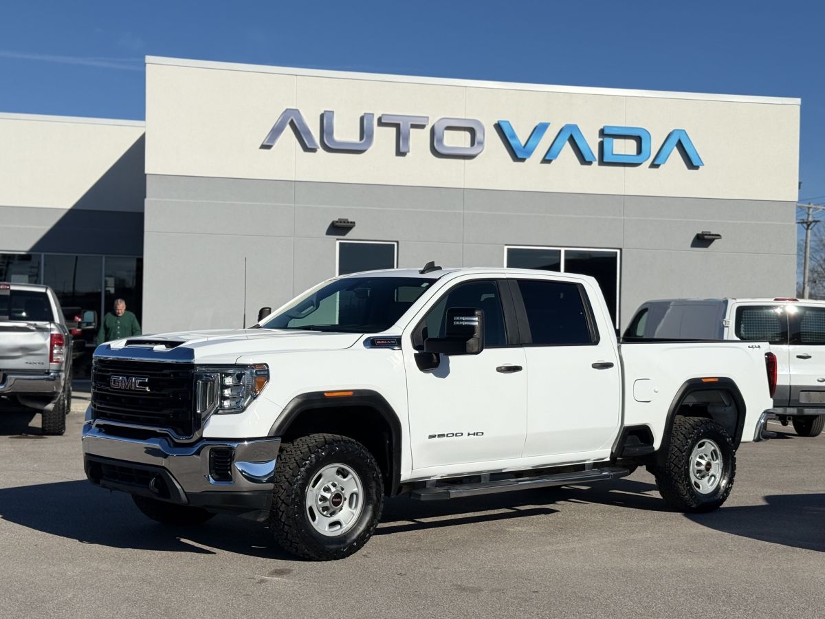 2020 GMC Sierra 2500HD Base's photo