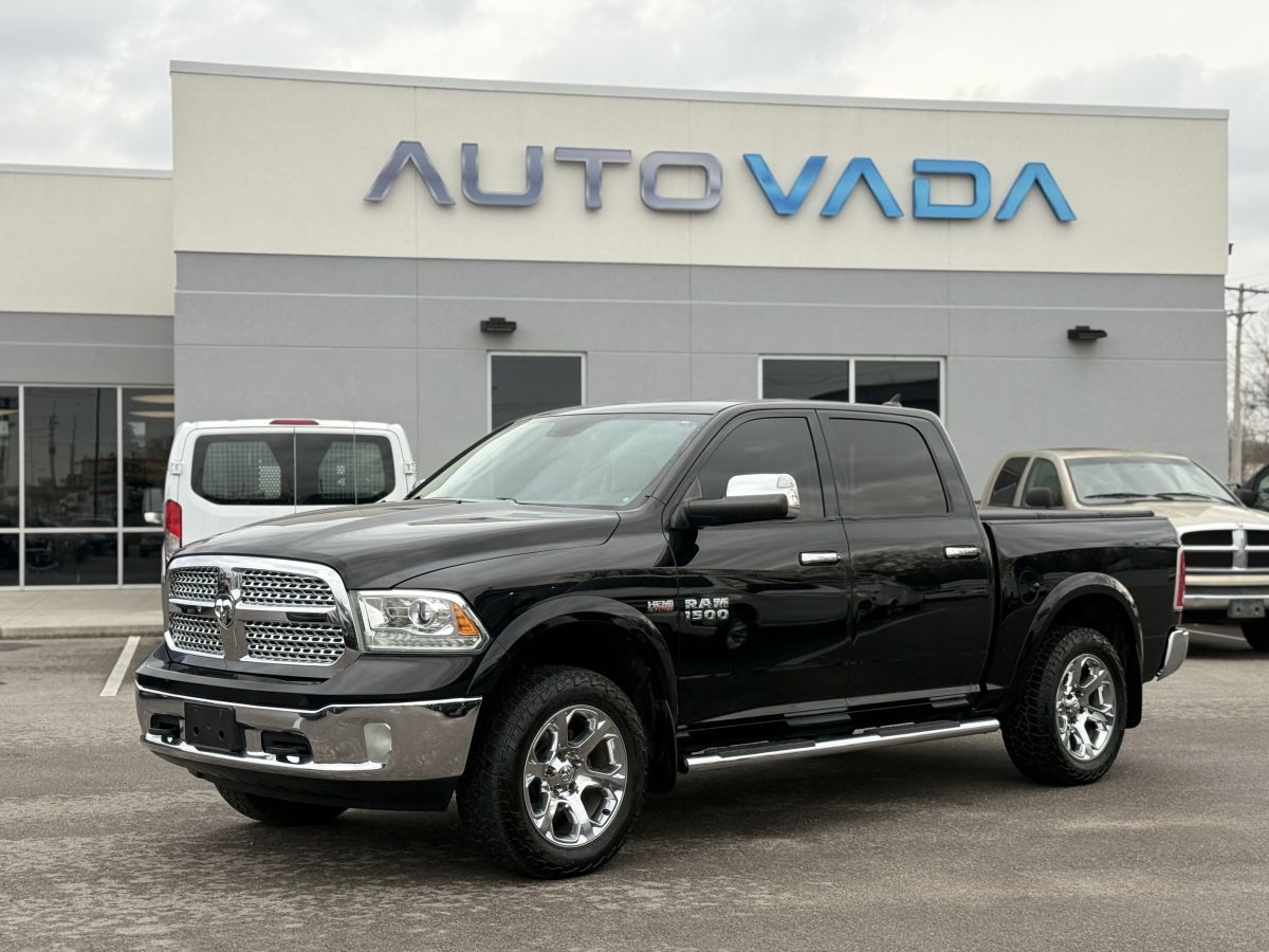 2013 RAM Ram 1500 Pickup Laramie's photo
