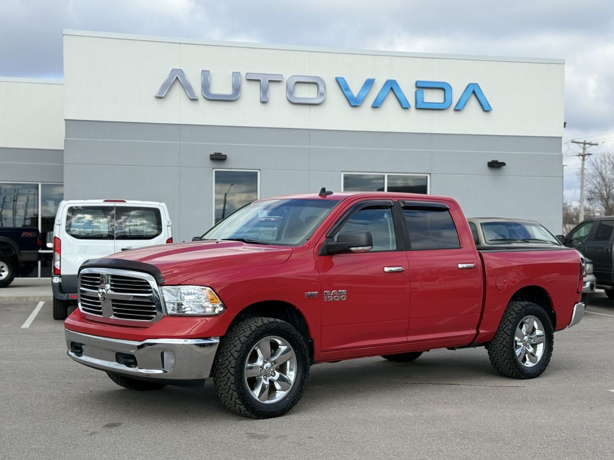 2015 RAM Ram 1500 Pickup Big Horn/Lone Star's photo