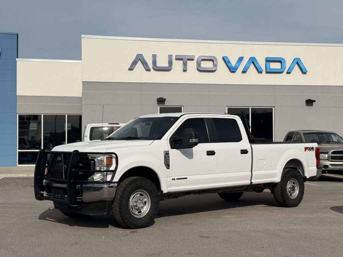 2022 Ford F-250 Super Duty XL