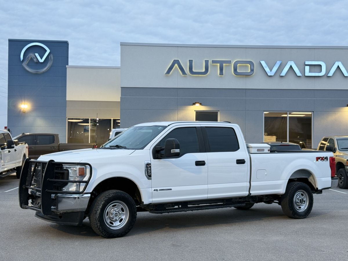 2022 Ford F-250 Super Duty XL