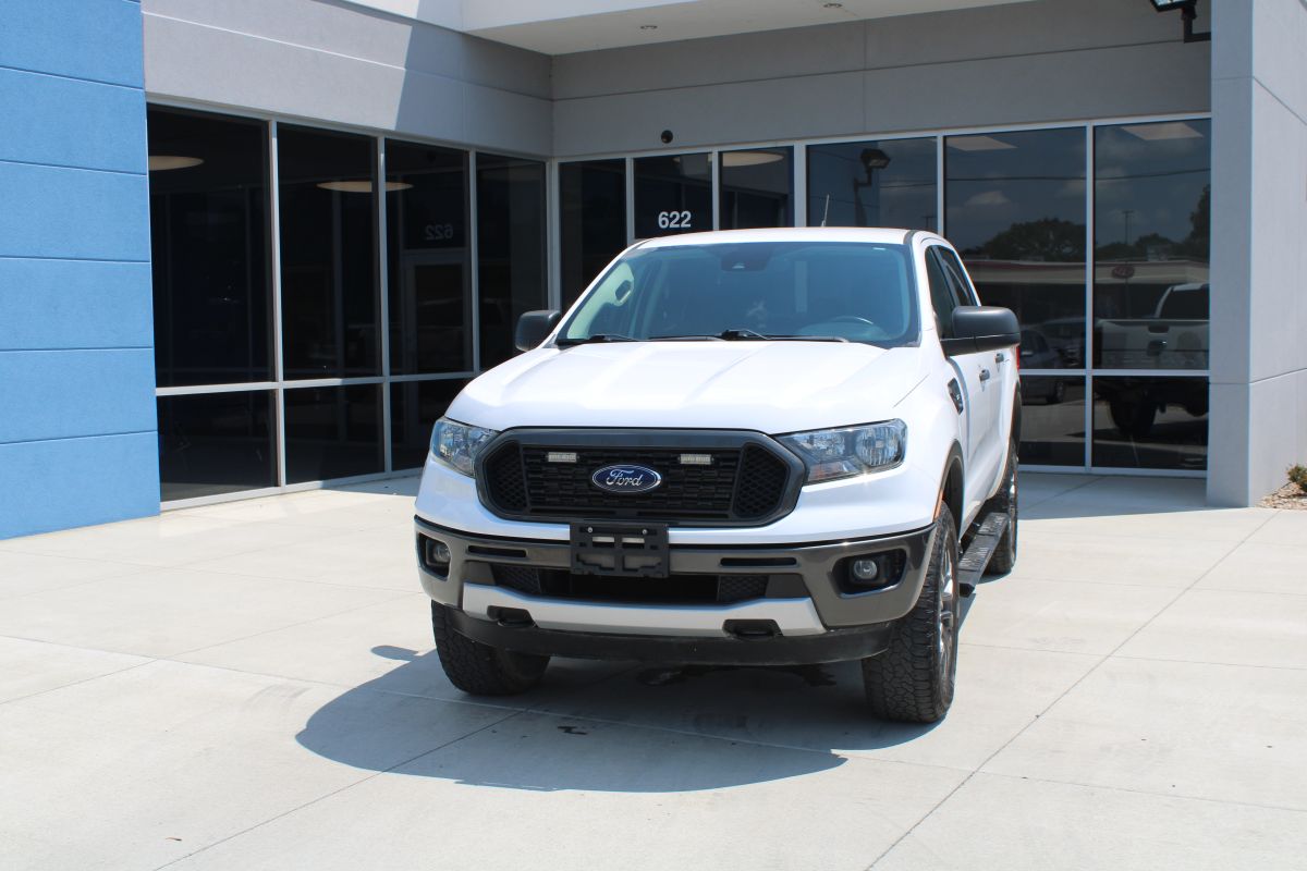 2021 Ford Ranger XLT