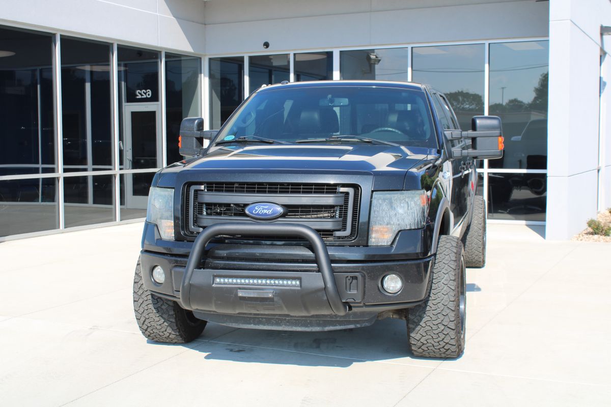 2014 Ford F-150 FX4