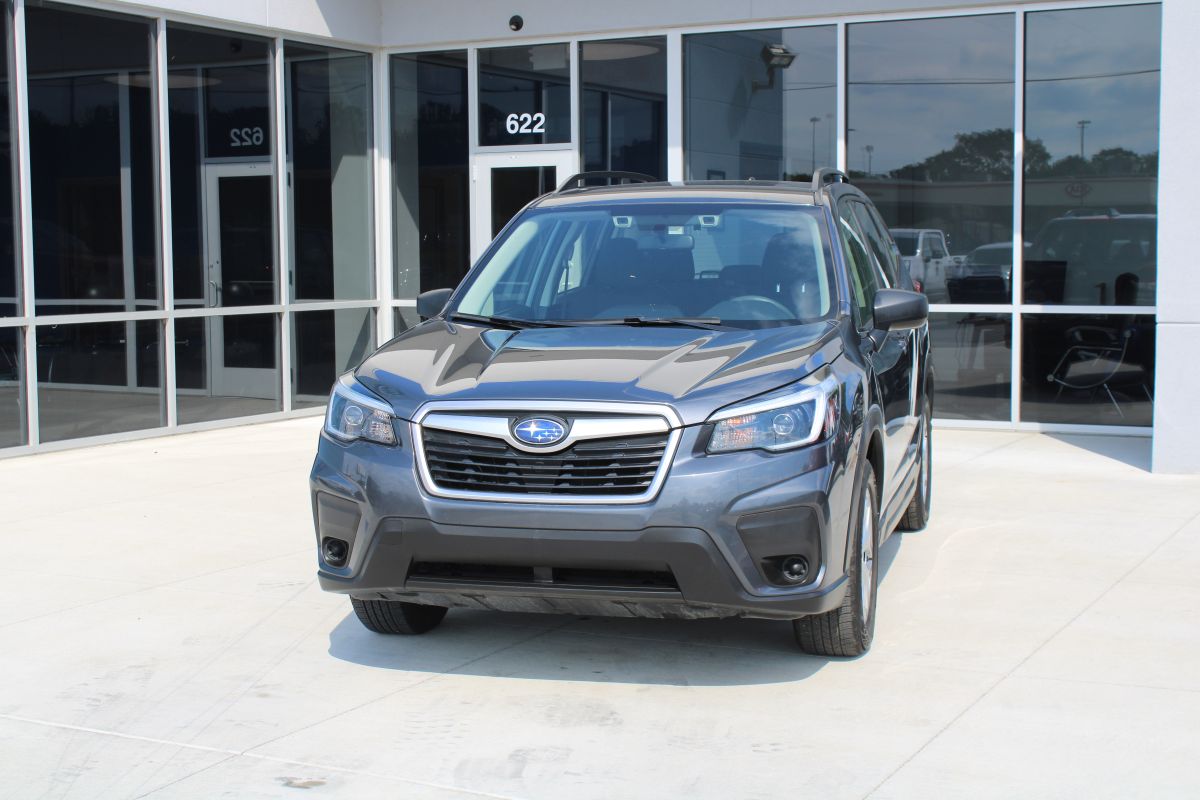 2021 Subaru Forester Base