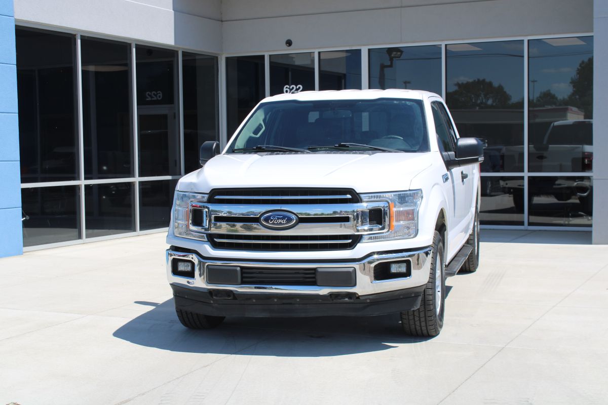 2018 Ford F-150