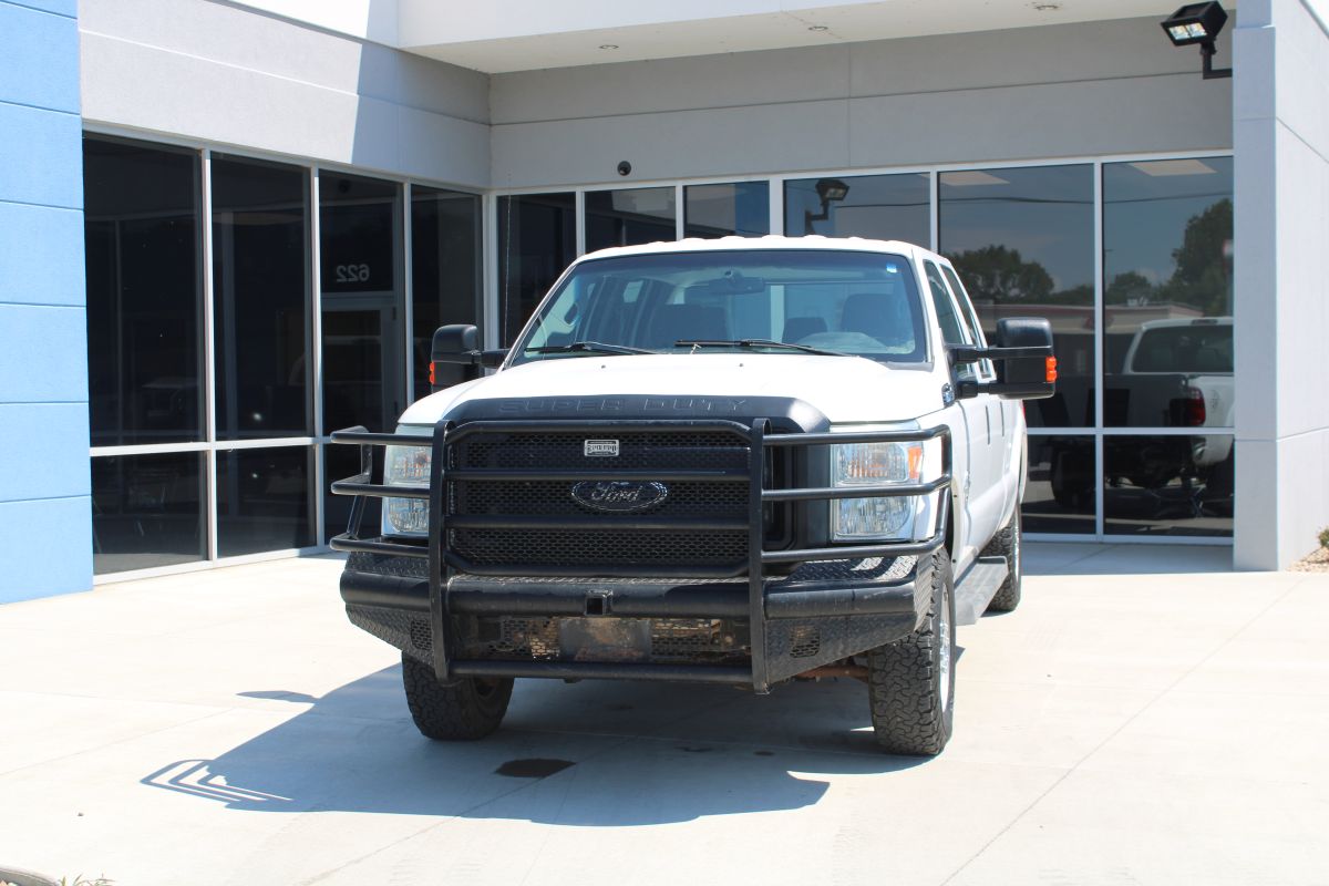 2015 Ford Super Duty F-250 XL