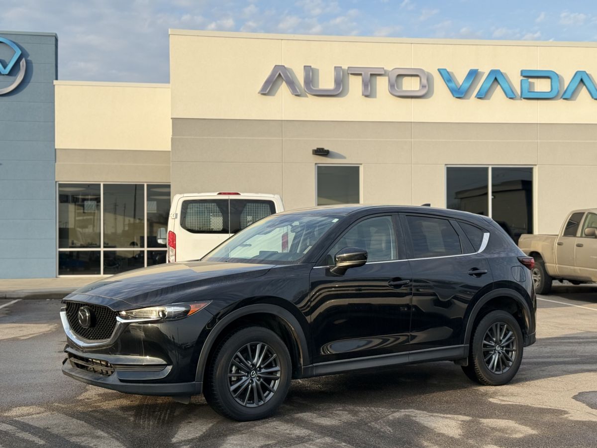 2021 Mazda CX-5 Touring
