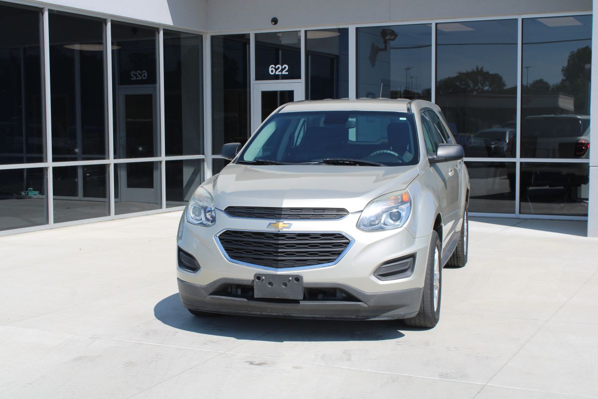 2016 Chevrolet Equinox
