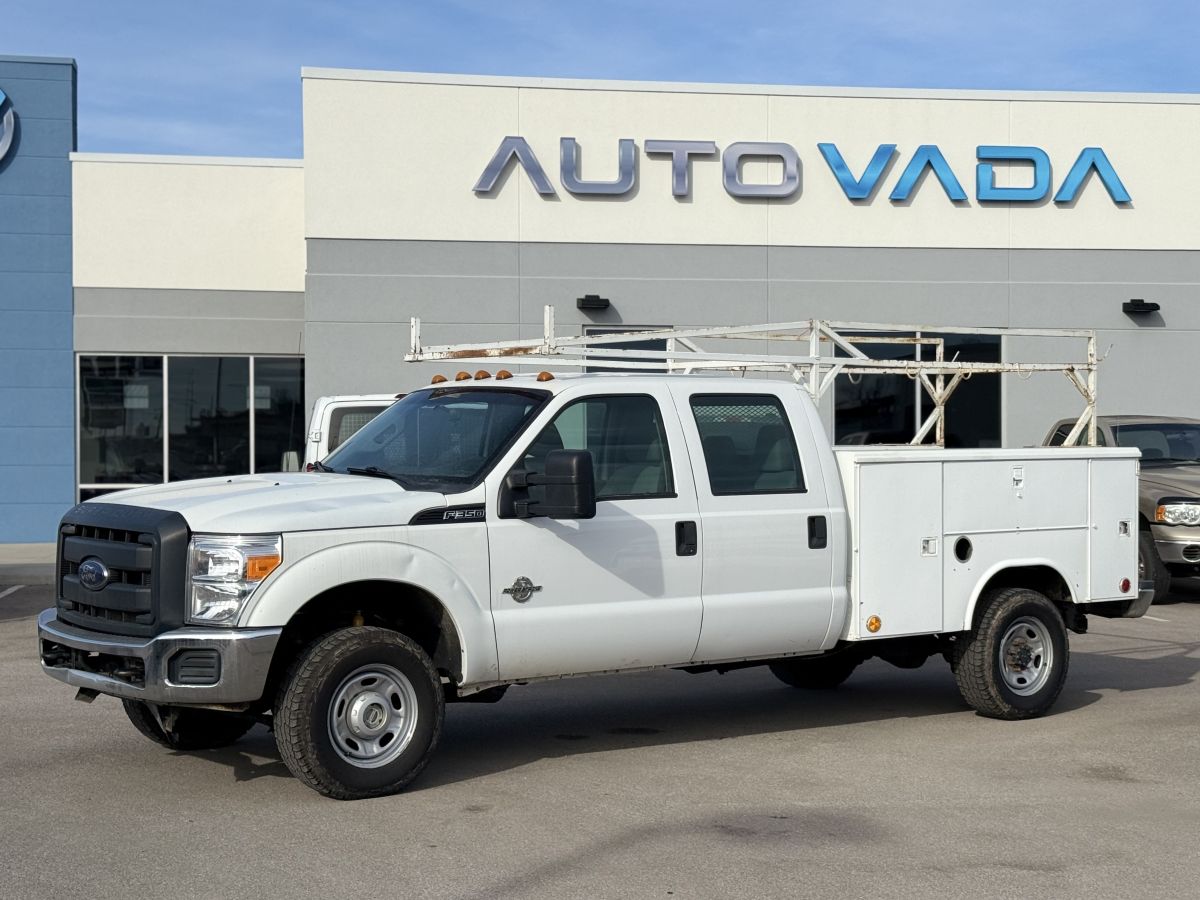 2012 Ford F-350 Super Duty XL