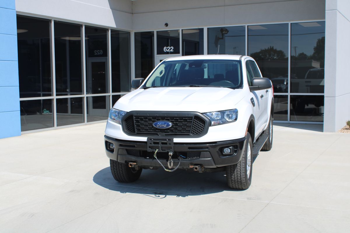 2021 Ford Ranger XL's photo