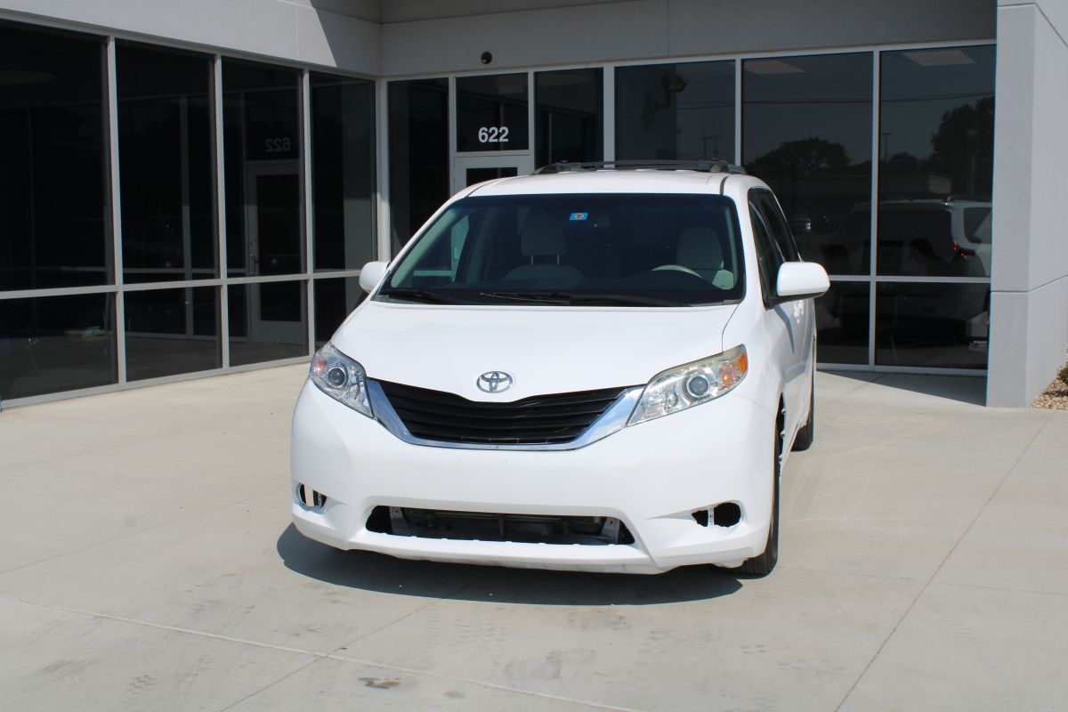 2013 Toyota Sienna