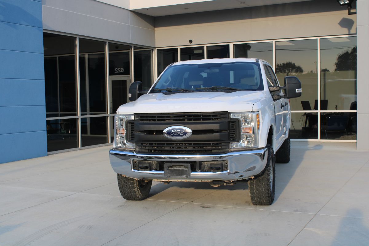 2017 Ford F-250 Super Duty XL