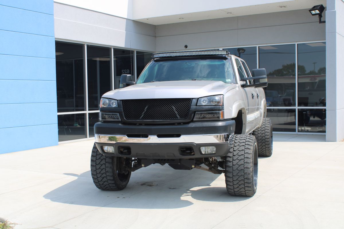 2007 Chevrolet Silverado Classic 2500HD